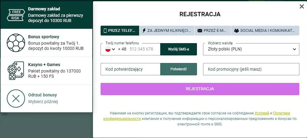 Katalog gier SpinBetter — sloty, kasyno na żywo, gry stołowe i bukmacher