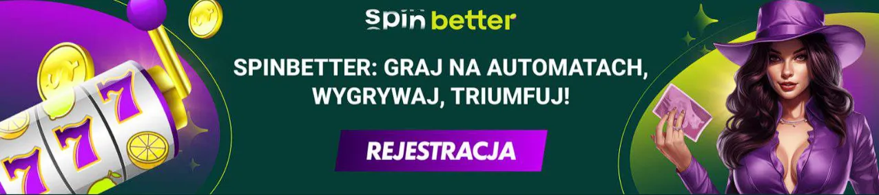 Pakiet powitalny SpinBetter — struktura, kwoty i warunki
